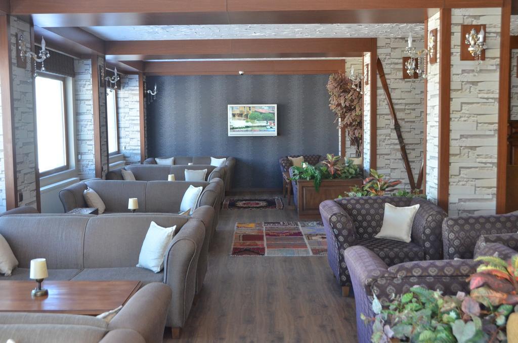 Erta Soyak Hotel Uludag Bursa Exterior foto