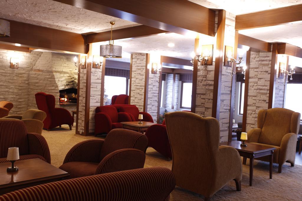 Erta Soyak Hotel Uludag Bursa Exterior foto