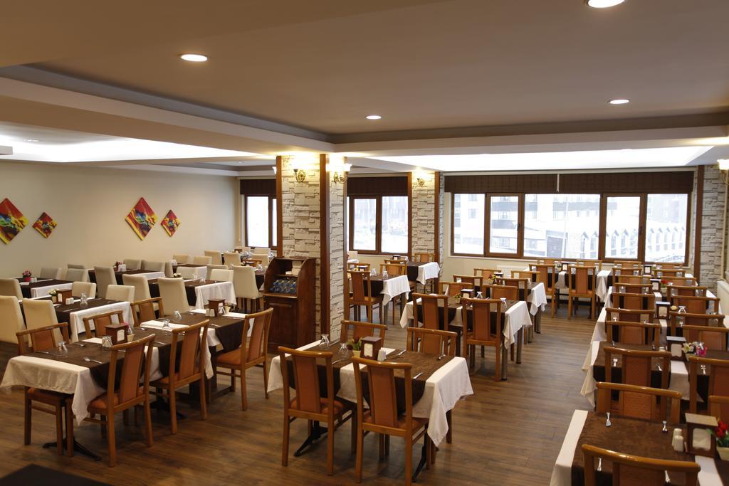 Erta Soyak Hotel Uludag Bursa Exterior foto