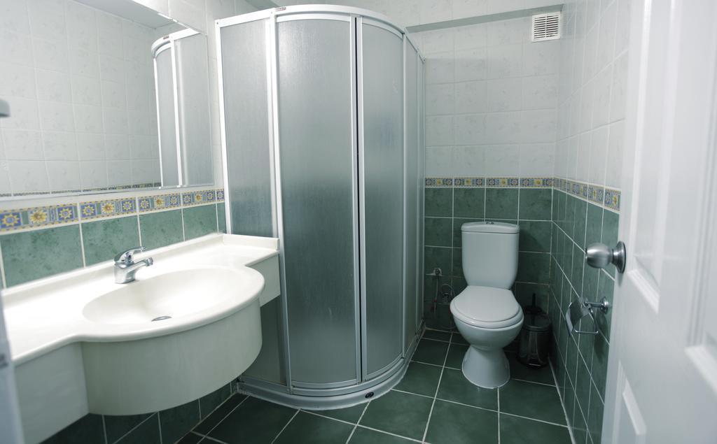 Erta Soyak Hotel Uludag Bursa Quarto foto